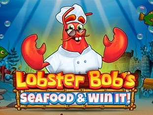 Lobster Bob’s Sea Food And Win It game cover