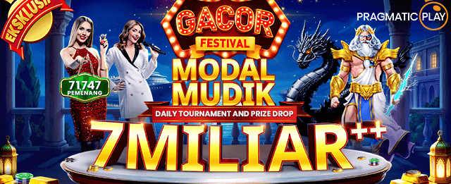 Jackpot Melimpah di Rejeki Bet banner image