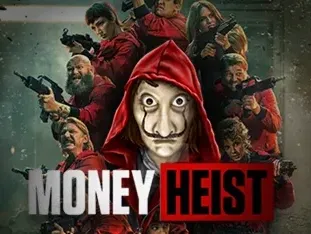 Money Heist thumbnail