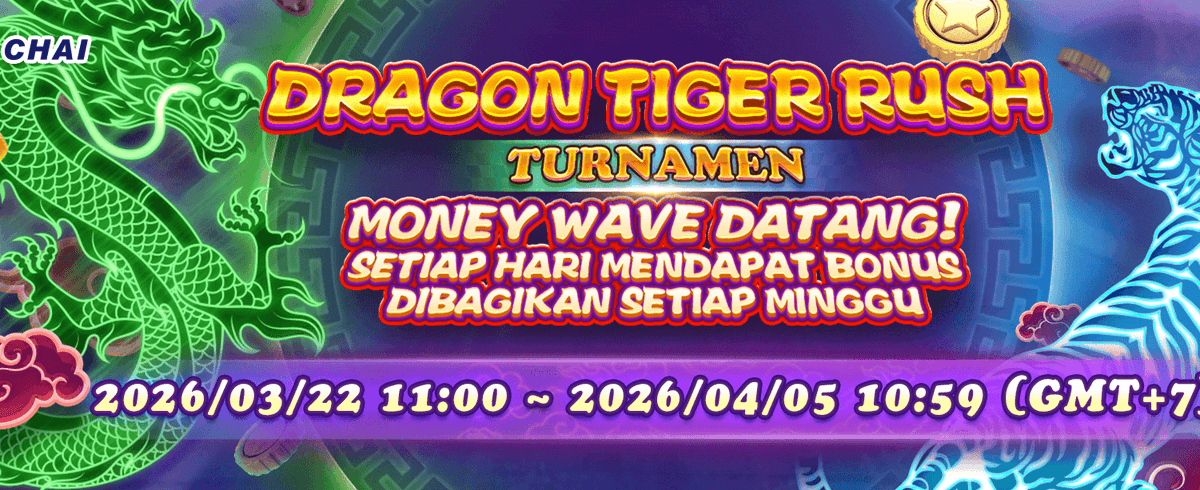 Bonus Selamat Datang Rejeki Bet banner image